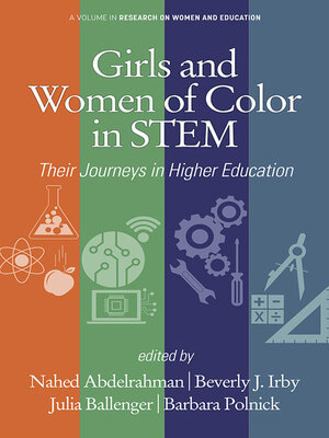 cover image of Girls and Women of Color In STEM